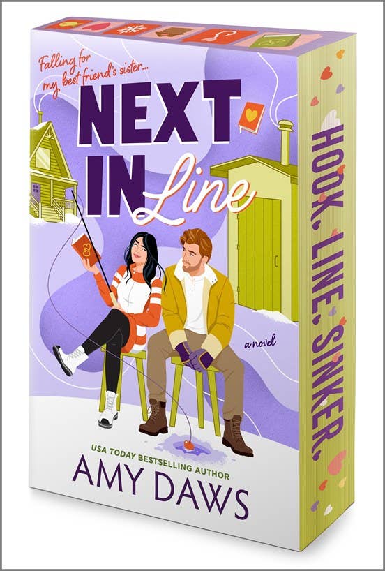 Next In Line: Amy Daws