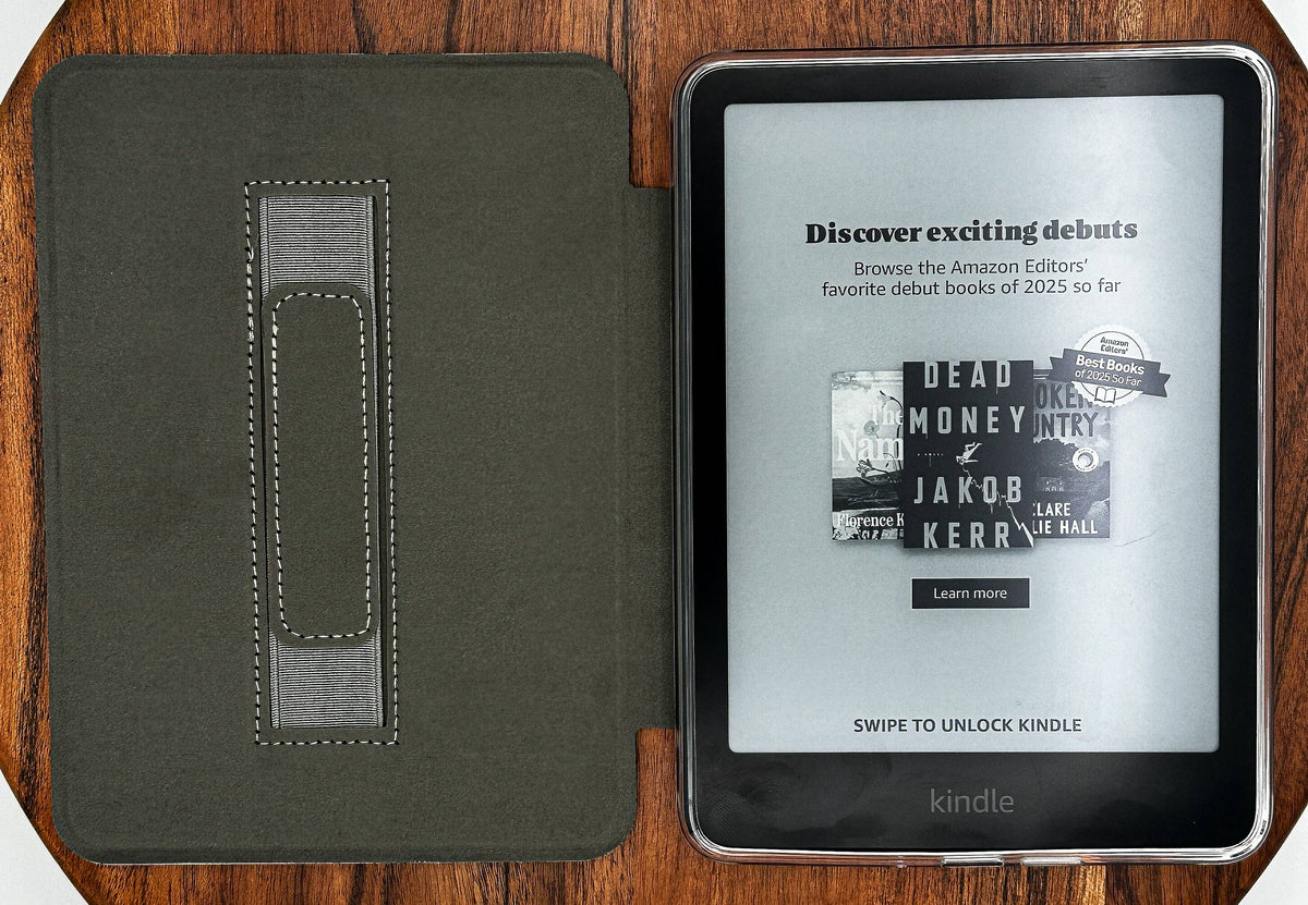 Midnight Readers Society Kindle Case