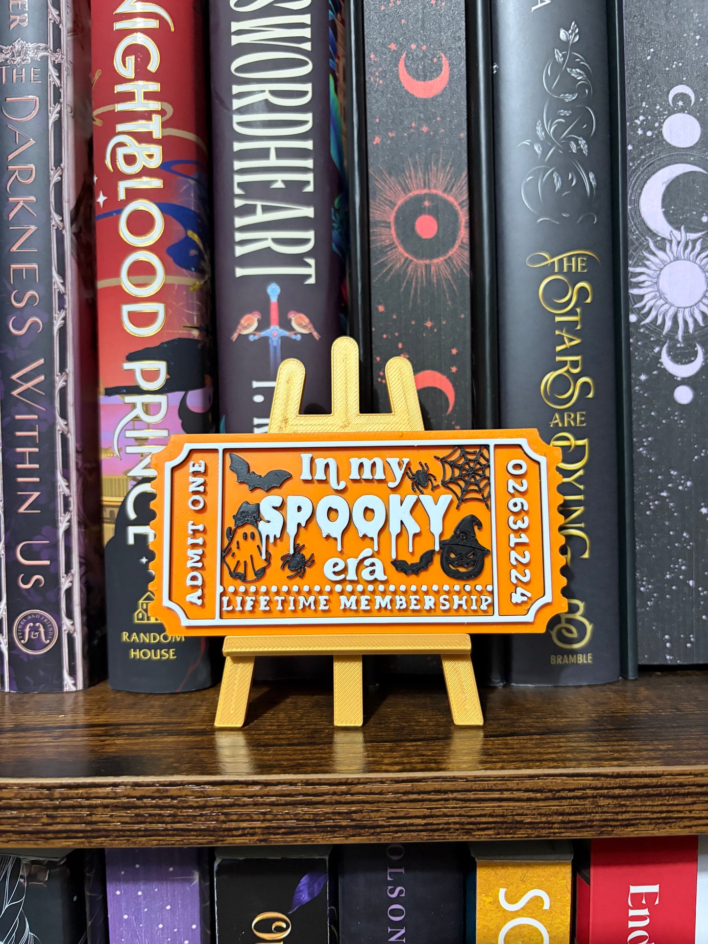 In My Spooky Era Ticket
