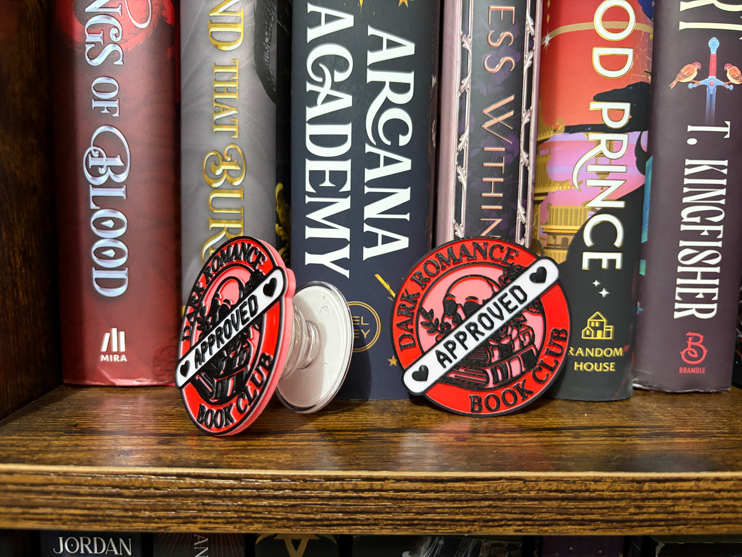 Dark Romance Grip