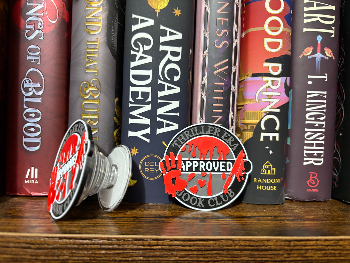 Thriller Era Grip