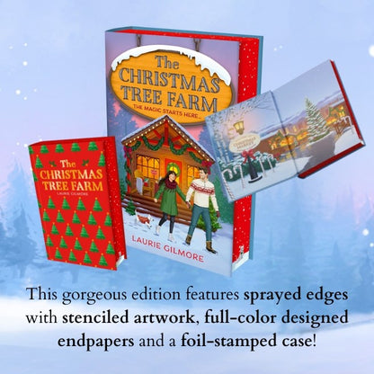 Christmas Tree Farm Deluxe Edition : Laurie Gilmore