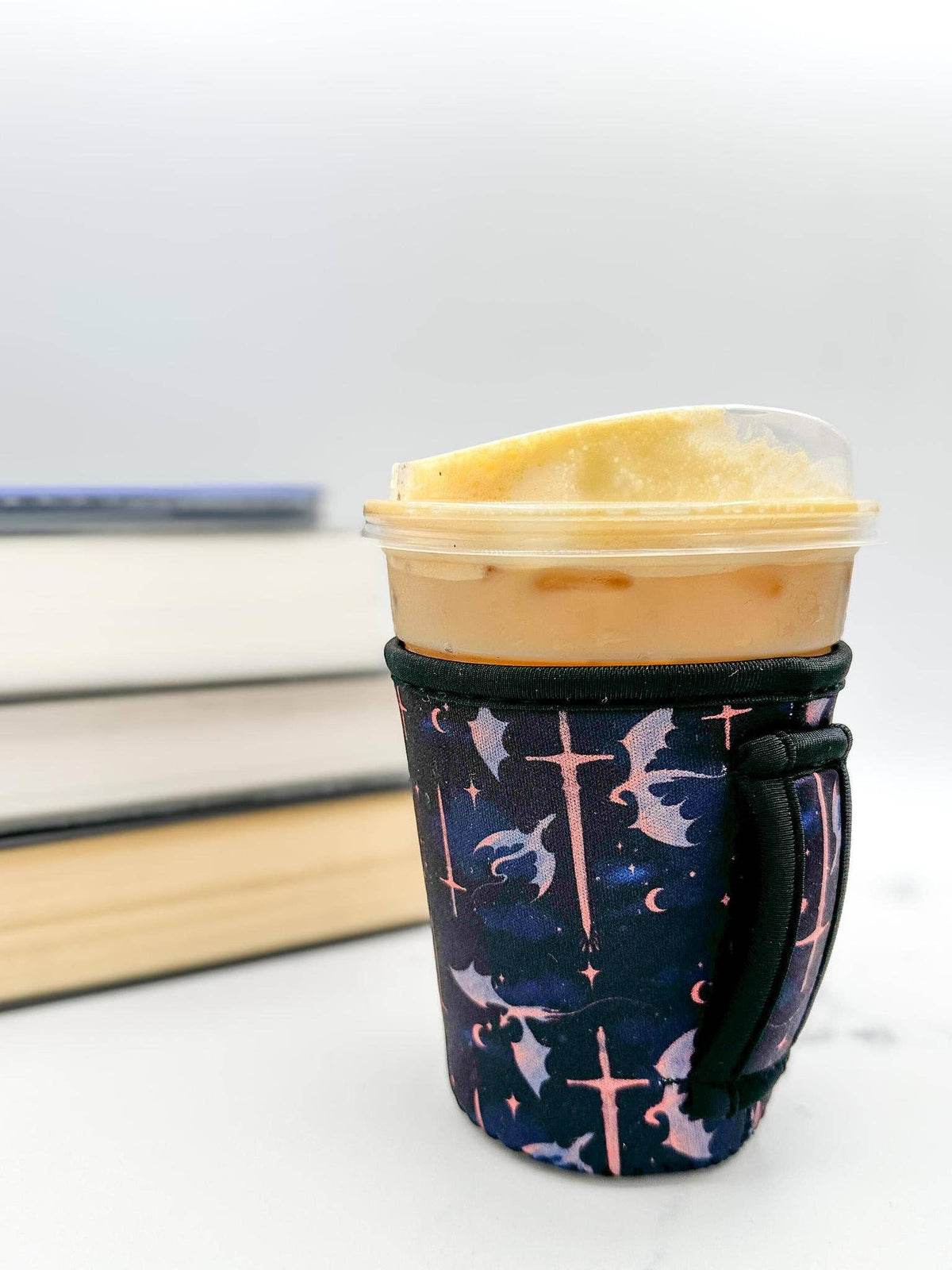 Midnight Dragons Drink Insulated Sleeve