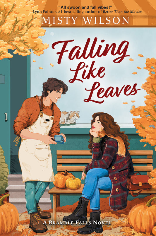 Falling Like Leaves (Bramble Falls)