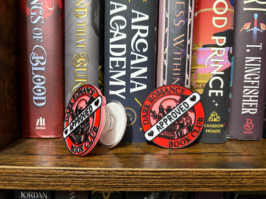 Dark Romance Grip