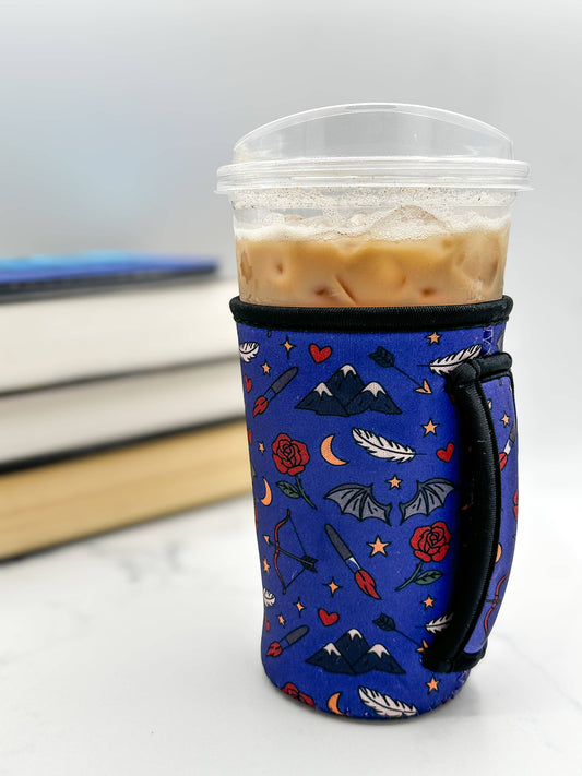 Starlight Dreams Drink Insulated Sleeve